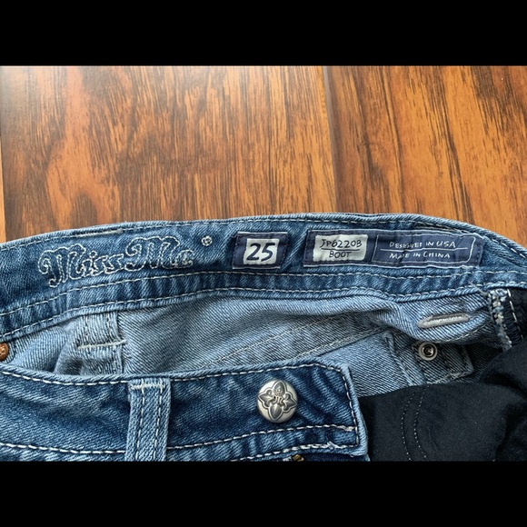 Miss Me Bootcut - Picture 4 of 4